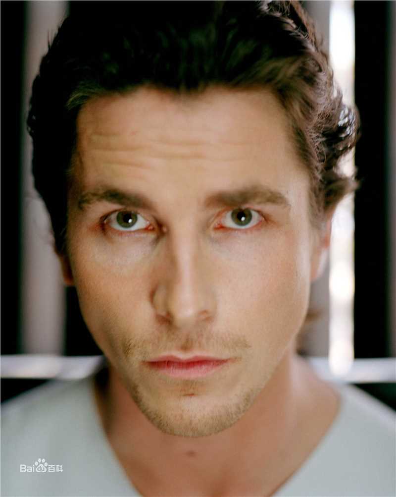 最新克里斯蒂安·贝尔(Christian Bale)精彩图册