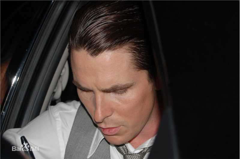 最新克里斯蒂安·贝尔(Christian Bale)精彩图册