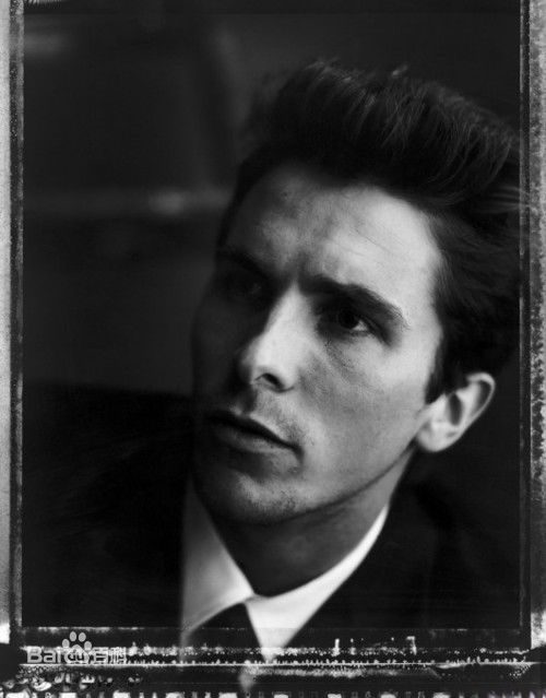 最新克里斯蒂安·贝尔(Christian Bale)精彩图册