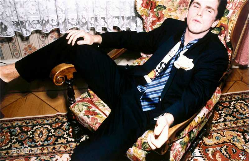 最新克里斯蒂安·贝尔(Christian Bale)精彩图册