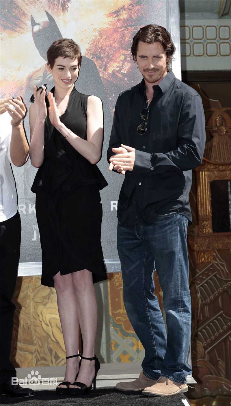 最新克里斯蒂安·贝尔(Christian Bale)精彩图册