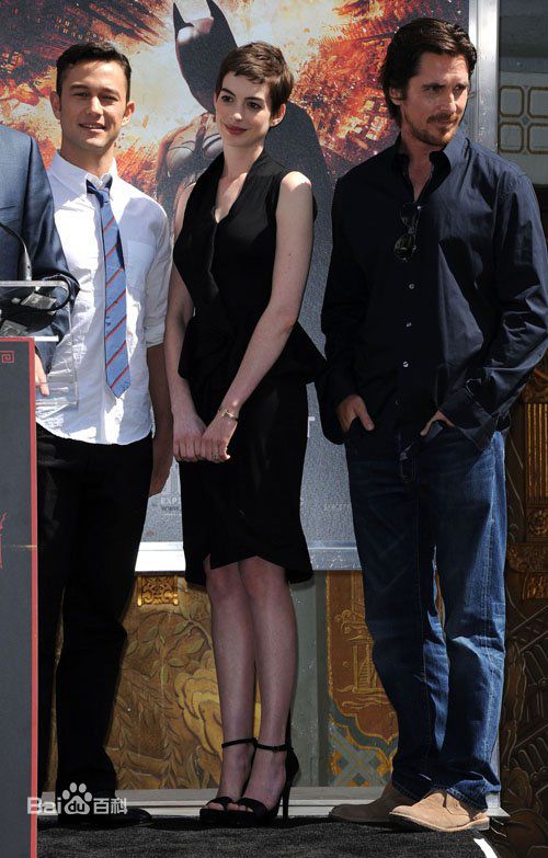 最新克里斯蒂安·贝尔(Christian Bale)精彩图册