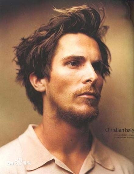 最新克里斯蒂安·贝尔(Christian Bale)精彩图册