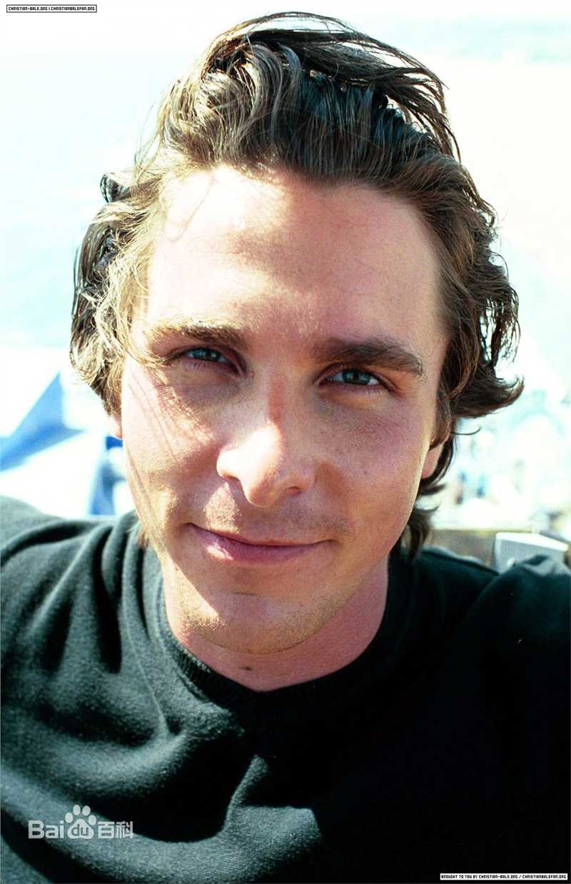 最新克里斯蒂安·贝尔(Christian Bale)精彩图册