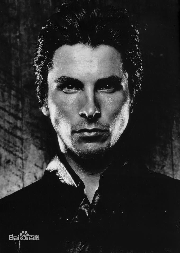 最新克里斯蒂安·贝尔(Christian Bale)精彩图册