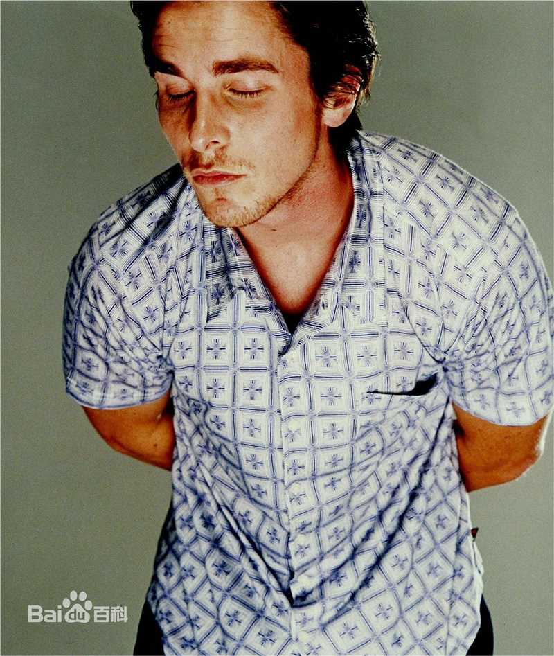 克里斯蒂安·贝尔(Christian Bale)精彩图册