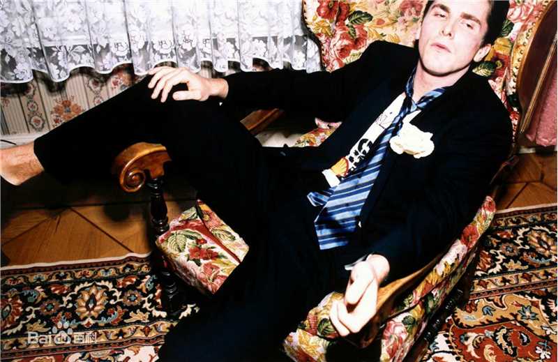 克里斯蒂安·贝尔(Christian Bale)精彩图册