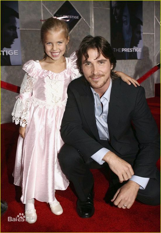 克里斯蒂安·贝尔(Christian Bale)精彩图册