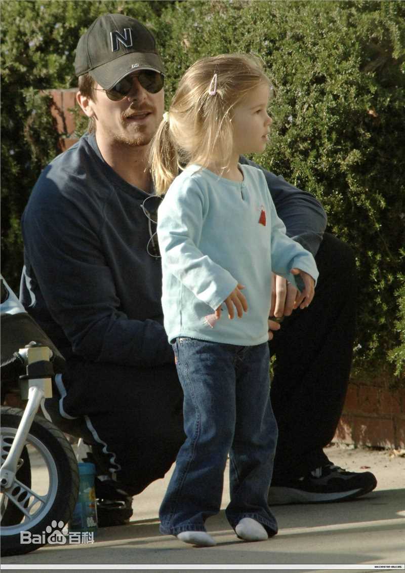 克里斯蒂安·贝尔(Christian Bale)精彩图册