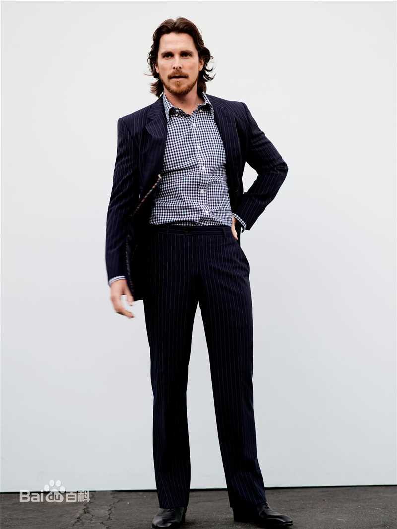 克里斯蒂安·贝尔(Christian Bale)精彩图册