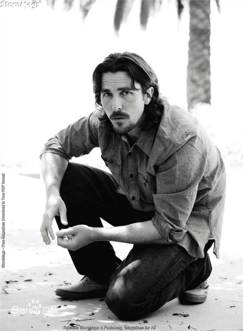 克里斯蒂安·贝尔(Christian Bale)精彩图册