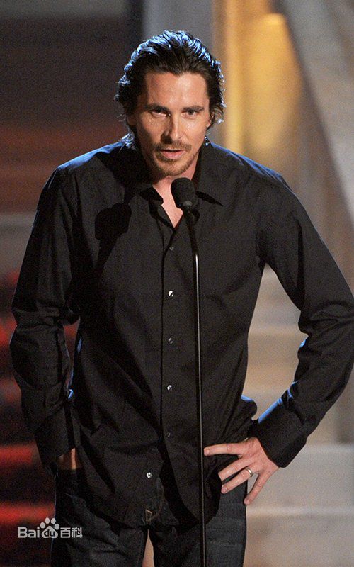 克里斯蒂安·贝尔(Christian Bale)精彩图册