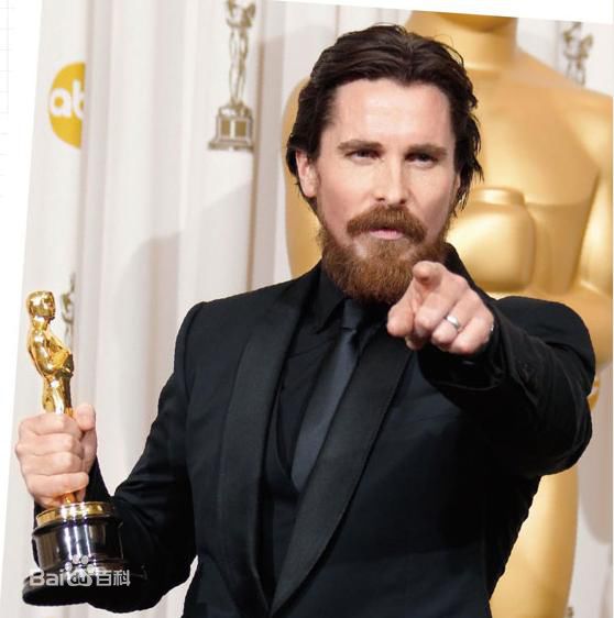 最优质克里斯蒂安·贝尔(Christian Bale)精彩图册