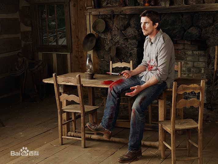 最优质克里斯蒂安·贝尔(Christian Bale)精彩图册