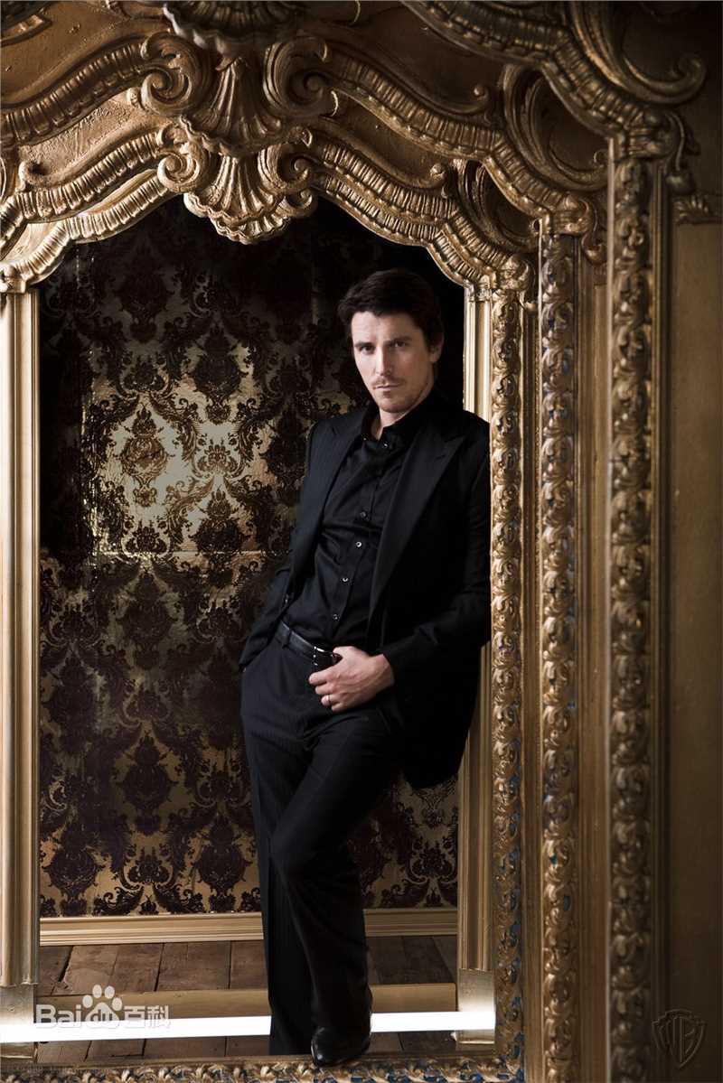 最优质克里斯蒂安·贝尔(Christian Bale)精彩图册