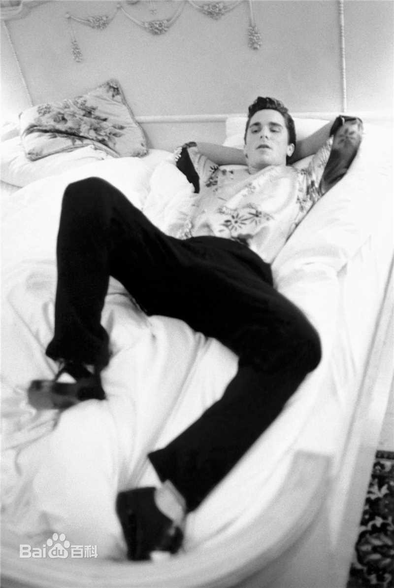 最优质克里斯蒂安·贝尔(Christian Bale)精彩图册