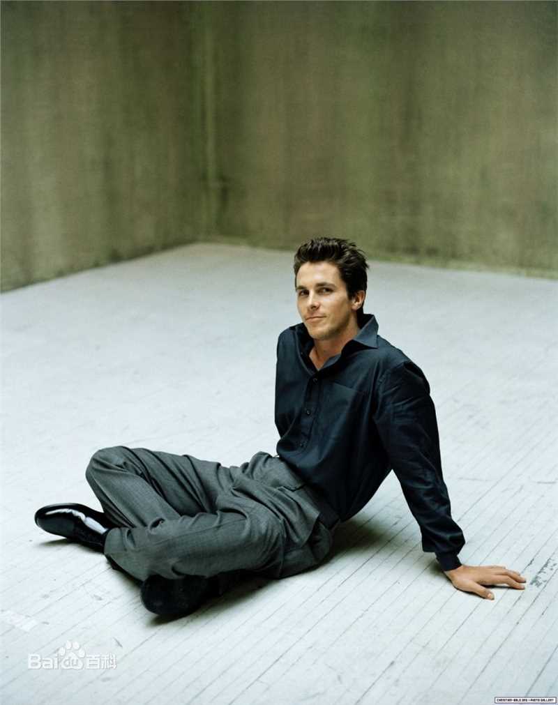 最优质克里斯蒂安·贝尔(Christian Bale)精彩图册