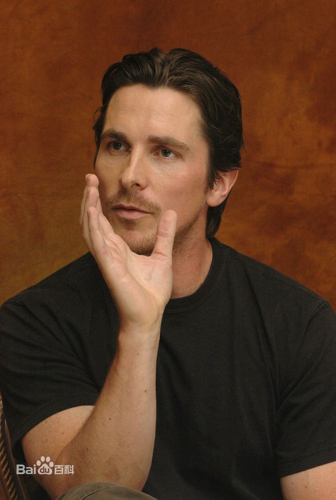 最优质克里斯蒂安·贝尔(Christian Bale)精彩图册