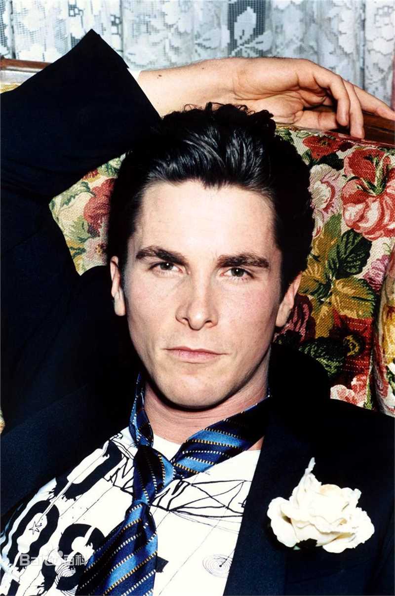 最优质克里斯蒂安·贝尔(Christian Bale)精彩图册