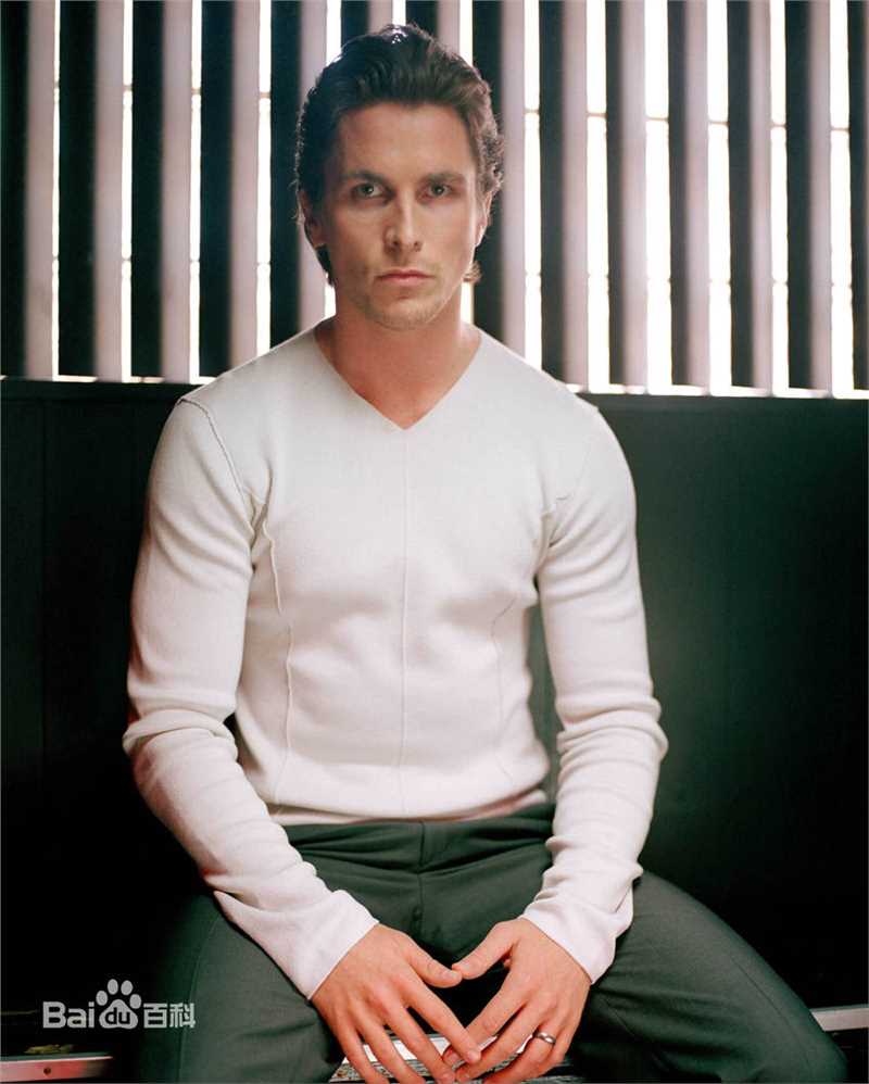 最优质克里斯蒂安·贝尔(Christian Bale)精彩图册