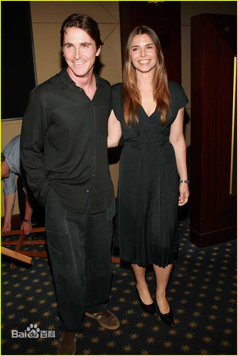 最优质克里斯蒂安·贝尔(Christian Bale)精彩图册