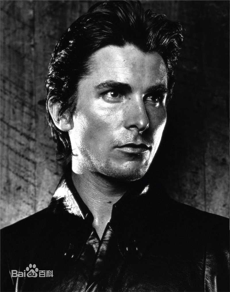 最优质克里斯蒂安·贝尔(Christian Bale)精彩图册