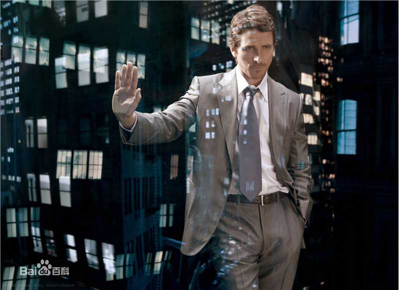 最优质克里斯蒂安·贝尔(Christian Bale)精彩图册