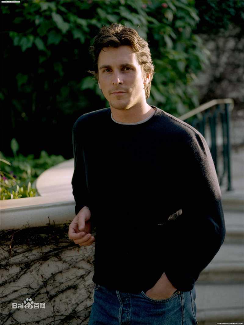 最优质克里斯蒂安·贝尔(Christian Bale)精彩图册