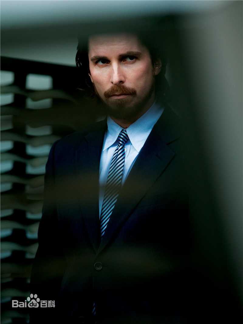 最优质克里斯蒂安·贝尔(Christian Bale)精彩图册