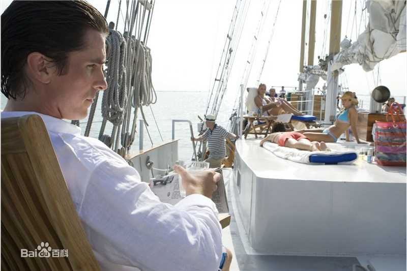 最优质克里斯蒂安·贝尔(Christian Bale)精彩图册