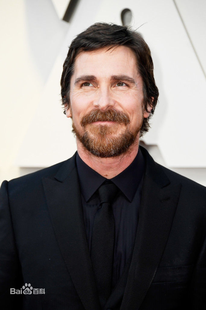 精选克里斯蒂安·贝尔(Christian Bale)