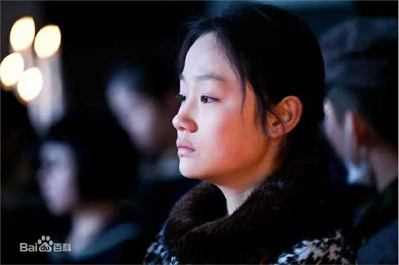 张歆怡剧版书娟前后照片