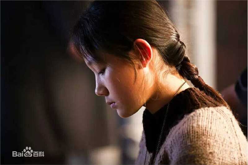 张歆怡剧版书娟前后照片