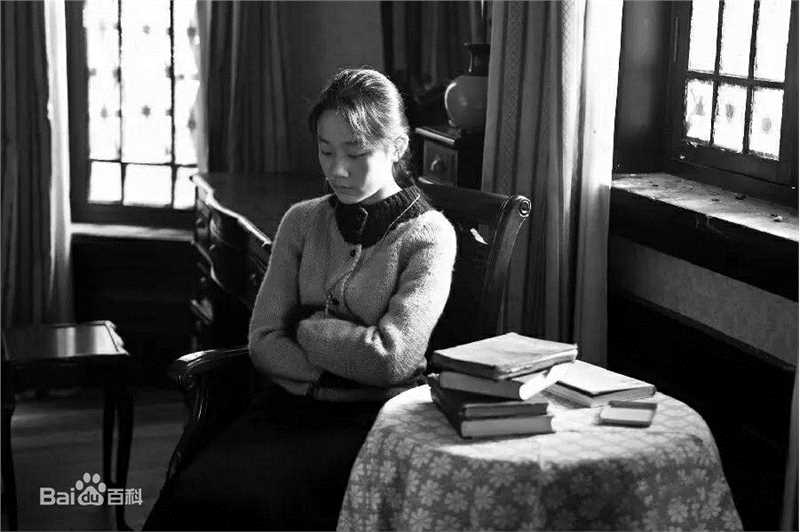 张歆怡剧版书娟前后照片