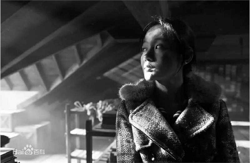 张歆怡剧版书娟前后照片