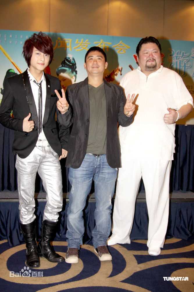 高清钟少雄(Siu Hung Cheung,Billy)精彩图册