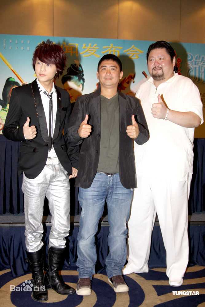 高清钟少雄(Siu Hung Cheung,Billy)精彩图册