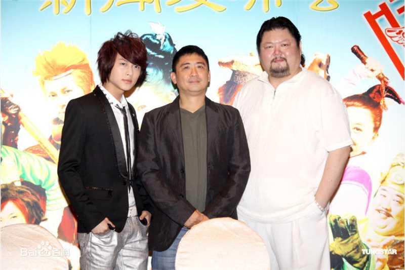 高清钟少雄(Siu Hung Cheung,Billy)精彩图册