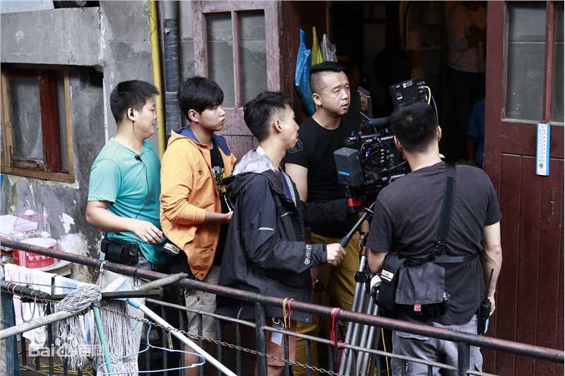 最全张琦(Stephen)在导演工作照《睡在我上铺的兄弟》中的相册