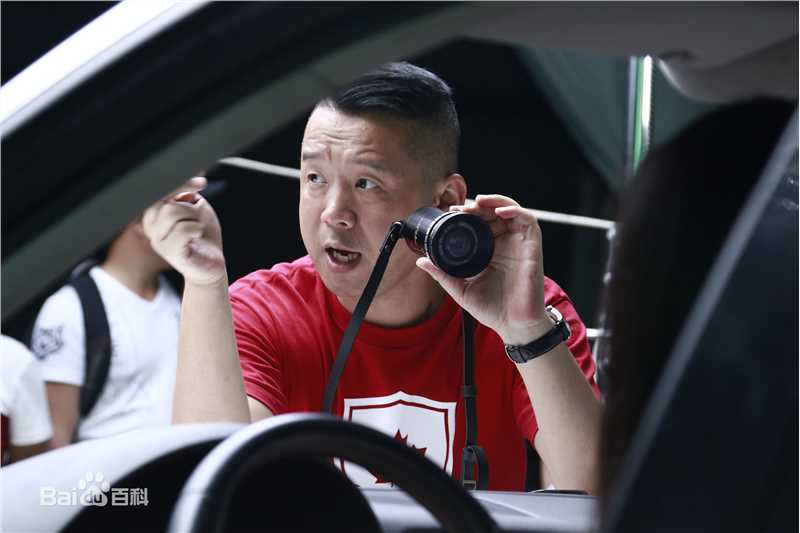 最全张琦(Stephen)在导演工作照《睡在我上铺的兄弟》中的相册