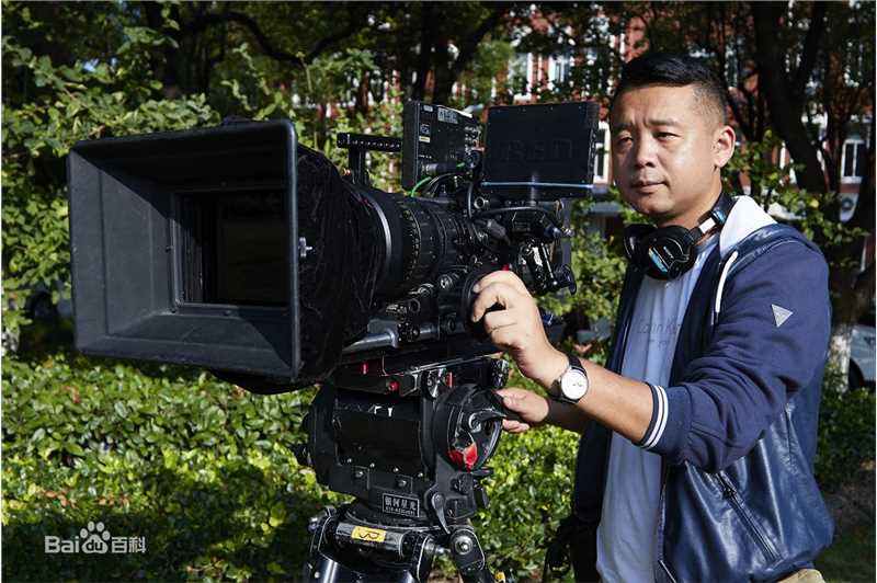 最全张琦(Stephen)在导演工作照《睡在我上铺的兄弟》中的相册