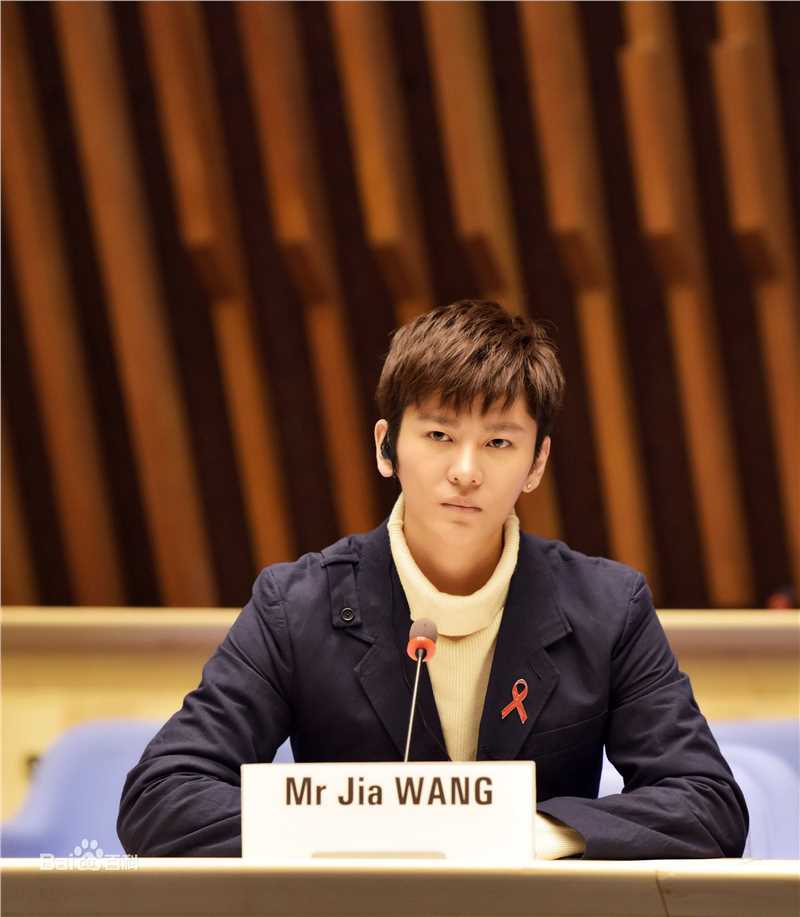 王嘉(Jevon Wang)精选活动图册