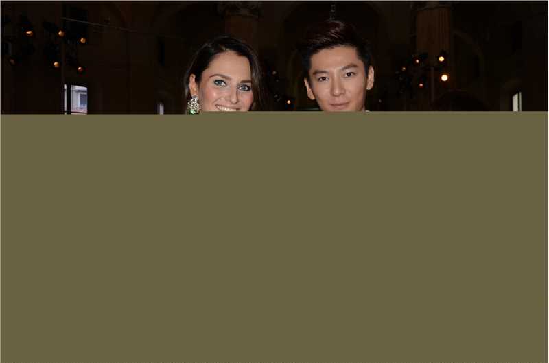 王嘉(Jevon Wang)精选活动图册