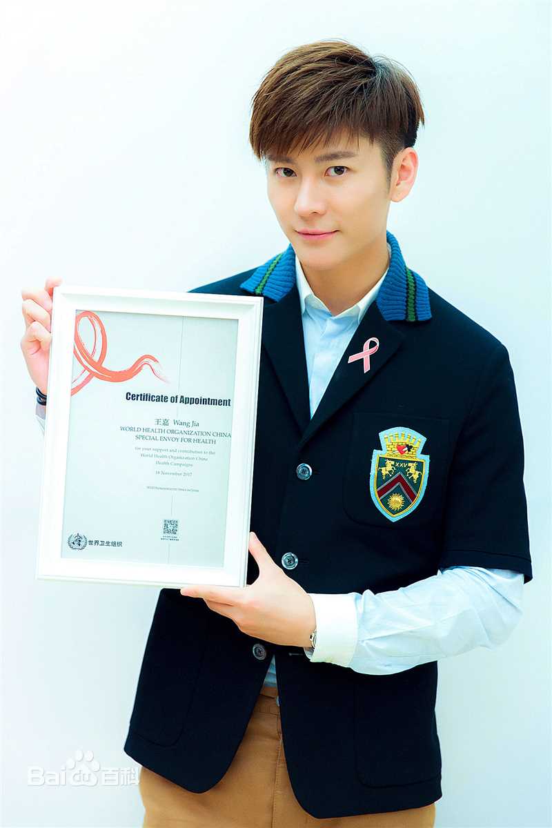 王嘉(Jevon Wang)精选活动图册