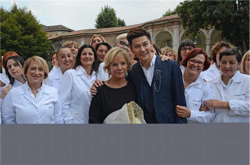 王嘉(Jevon Wang)精选活动图册