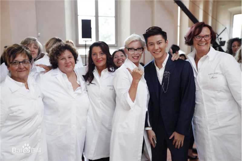 王嘉(Jevon Wang)精选活动图册