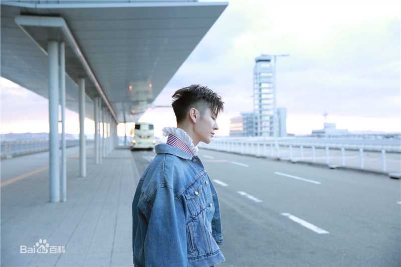 王嘉(Jevon Wang)参加央视春晚前后照片