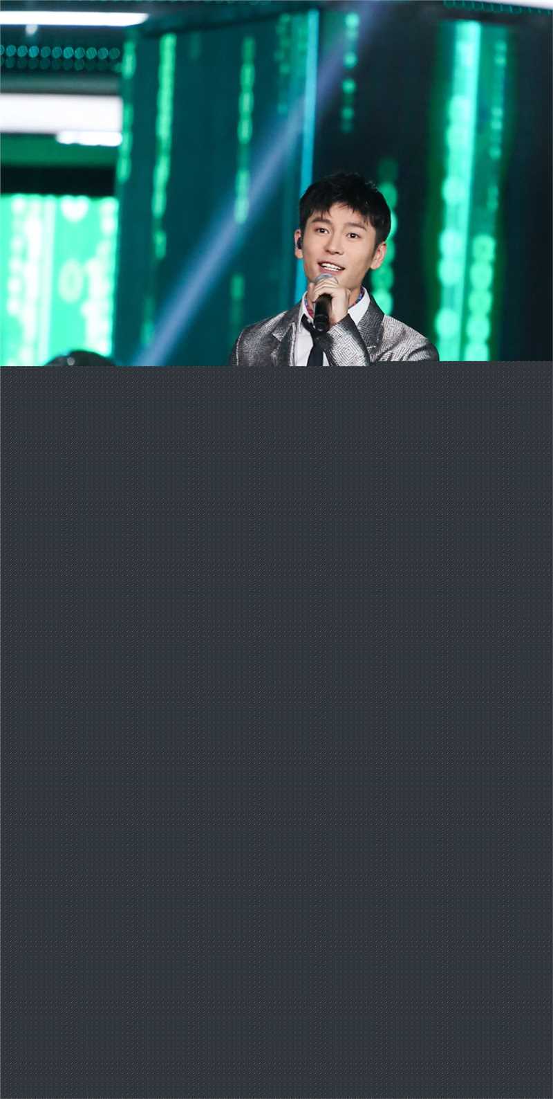 王嘉(Jevon Wang)参加央视春晚前后照片