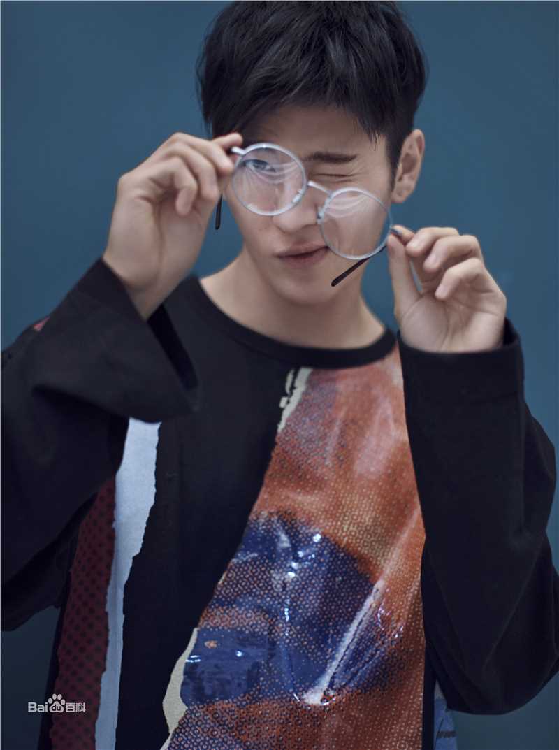 高清王嘉(Jevon Wang)在《红秀grazia》中的图集