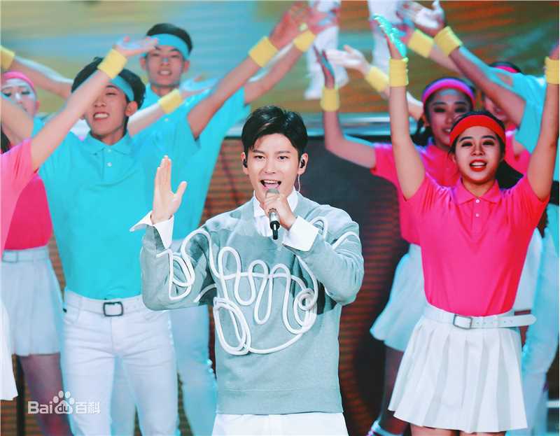 王嘉(Jevon Wang)五四优秀青年性感图片图集